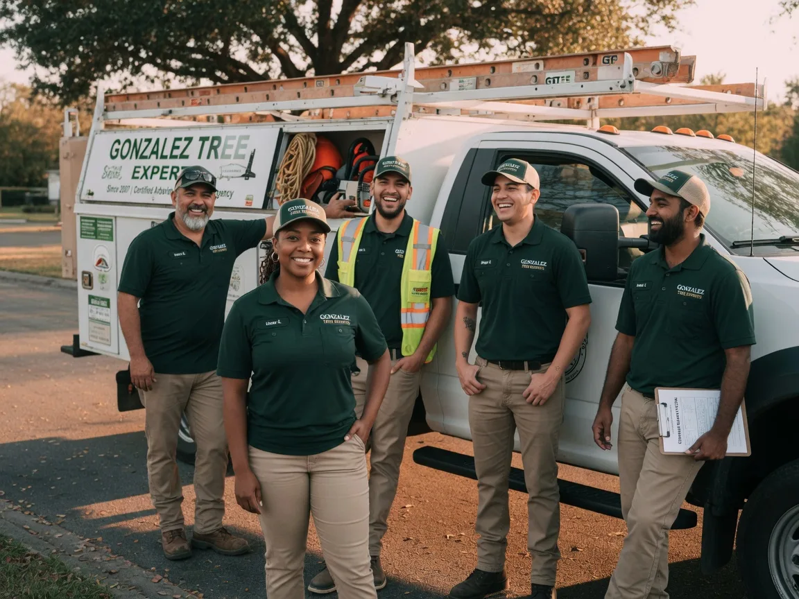 Tree Service company in Kansas City, MO